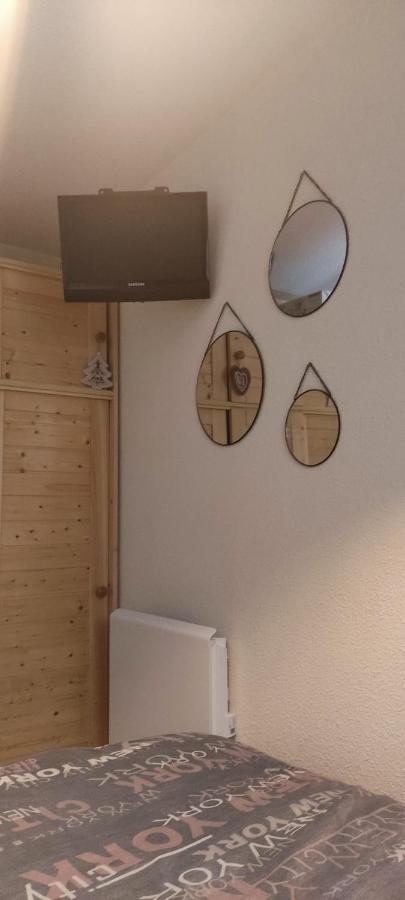 Appart 4-6 Pers Au Pied Des Pistes Toutes Saisons Molines-en-Queyras Zewnętrze zdjęcie