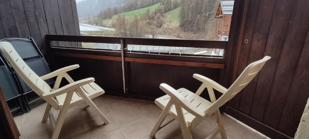 Appart 4-6 Pers Au Pied Des Pistes Toutes Saisons Molines-en-Queyras Zewnętrze zdjęcie